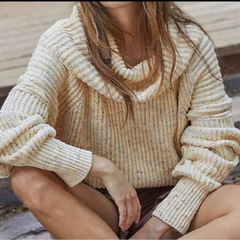 Free People Leo Tunic - Size S